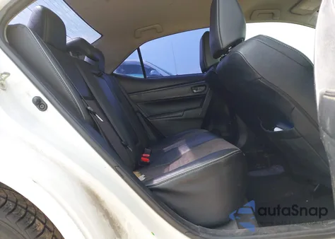 2015 Toyota Corolla S Plus z USA, uszkodzony, nr VIN 5YFBURHE9FP179039